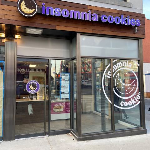 Insomnia Cookies In Tennessee Will Deliver Cookies Right To Your Door Until 3AM