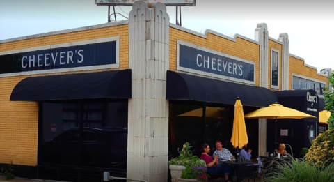 The Food At Cheever's Cafe In Oklahoma Is So Good You'll Wish You Visited Earlier