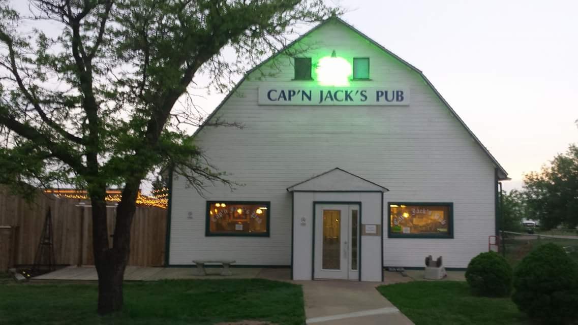 Cap'n Jack's Pub's Pirate Themed Dinner In Kansas