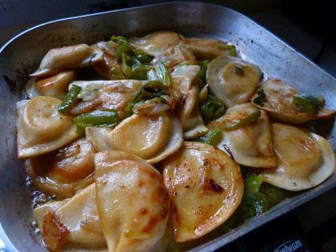 Start Working Up An Appetite Now, Because PierogiFest Is Coming To Cleveland