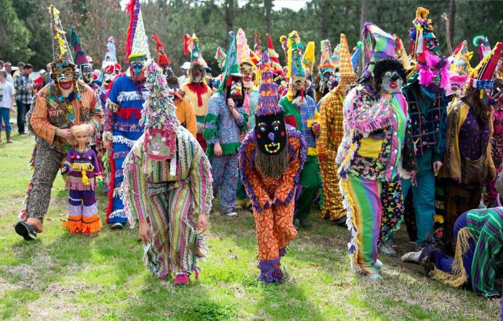 Few People Know The History Of Cajun Mardi Gras In Louisiana