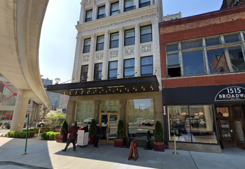 Karl's Is A Retro Diner Tucked Away On The Second Floor Of A Michigan Hotel