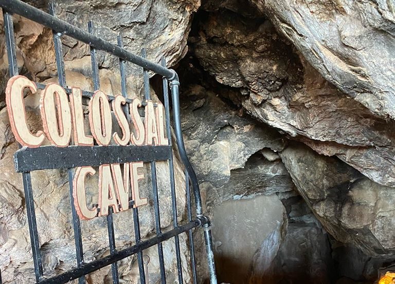 colossal cave history