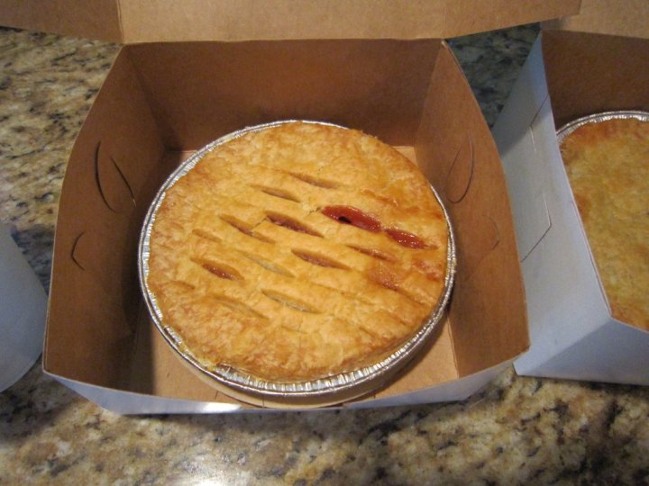 Marion's Pie Shop Has Best Homemade Pies In Massachusetts