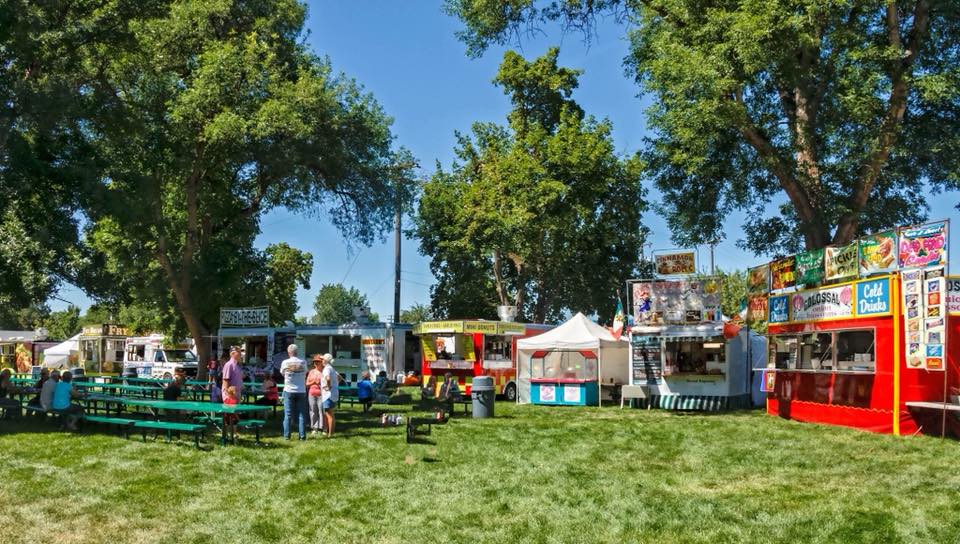 The Emmett Cherry Festival In Idaho Is In Its 86th Year Of Fun