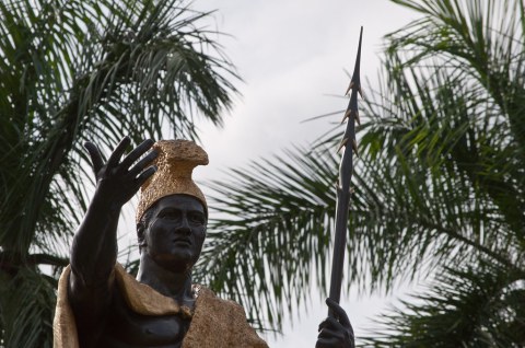 7 Facts You May Not Have Known About Hawaii's Famous King Kamehameha The Great