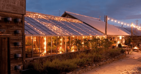 A Greenhouse Restaurant In Pennsylvania, Terrain Garden Cafe Is An Enchanting Place To Eat