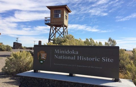 The New Visitor Center At Minidoka National Historic Site In Idaho Is Open And Ready For Exploring