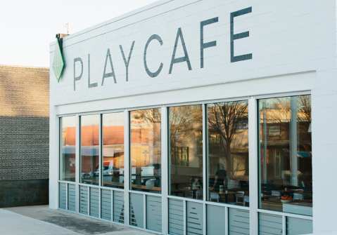 The Whole Family Will Love Play Cafe, A One-Of-A-Kind Cafe & Play Yard In Oklahoma