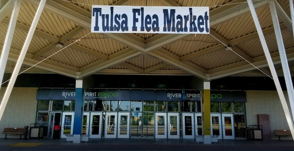 Browse Over 50,000 Square Feet Of Unique Shopping At The Tulsa Flea