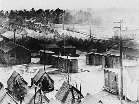 Most People In Georgia Don’t Know About Our Old German POW Camp