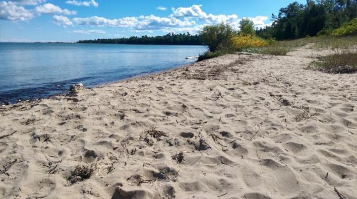 Pike Lake Is Most Underrated Sandy Beach In Wisconsin
