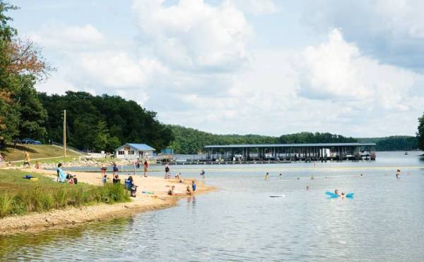 LONG BRANCH STATE PARK - 28615 Visitor Center Rd, Macon