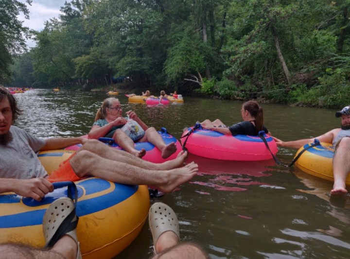 River Tubing - NC Outdoor Adventures