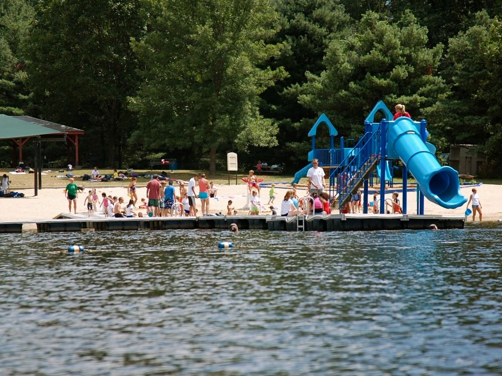 Berkshire Lakes, Swimming Holes, Beaches and Boat Launches