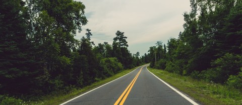 Take A Journey Down The 57-Mile Gunflint Trail In Northern Minnesota For Wonderful Glimpses of Nature And Wildlife