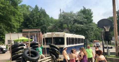 Cannon River Tubing In Minnesota Is Officially Open And Here's What You Need To Know