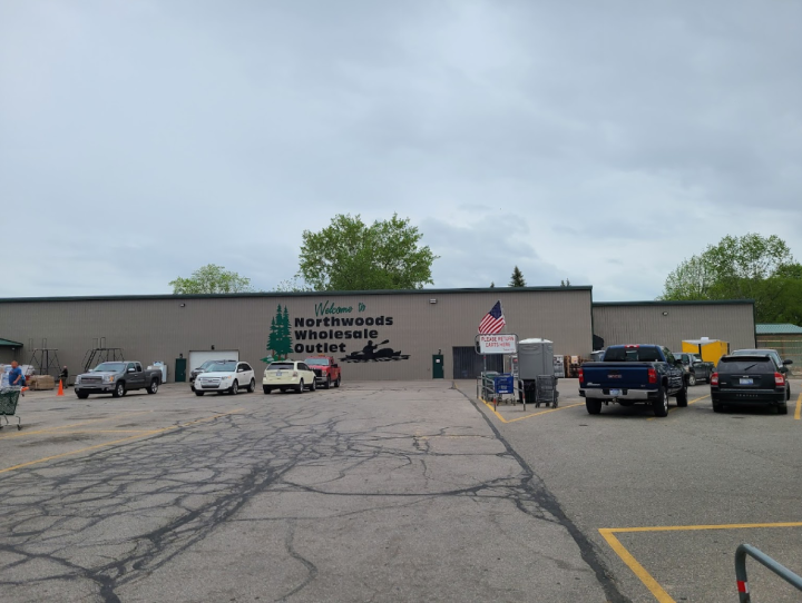 Northwoods Wholesale Outlet