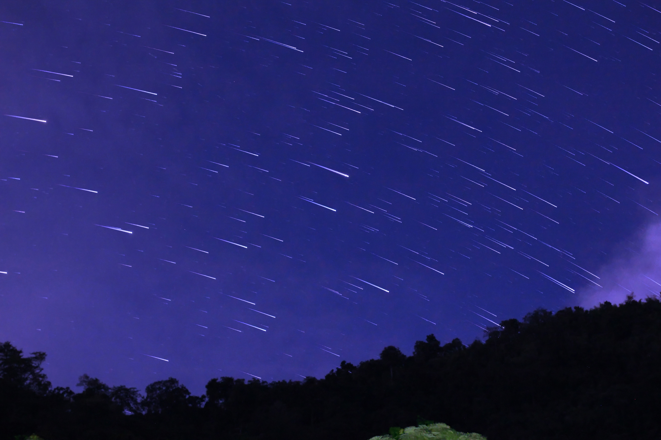 See The Perseid Meteor Shower In Northern California This August
