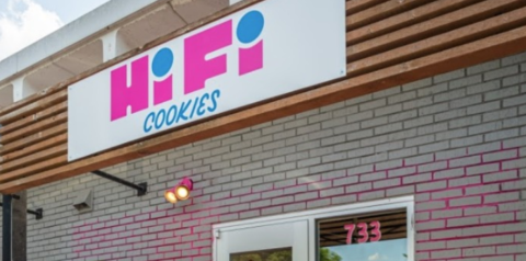 The Candy-Coated Cookies From HiFi Cookies In Tennessee Are The Sweetest Treats Around
