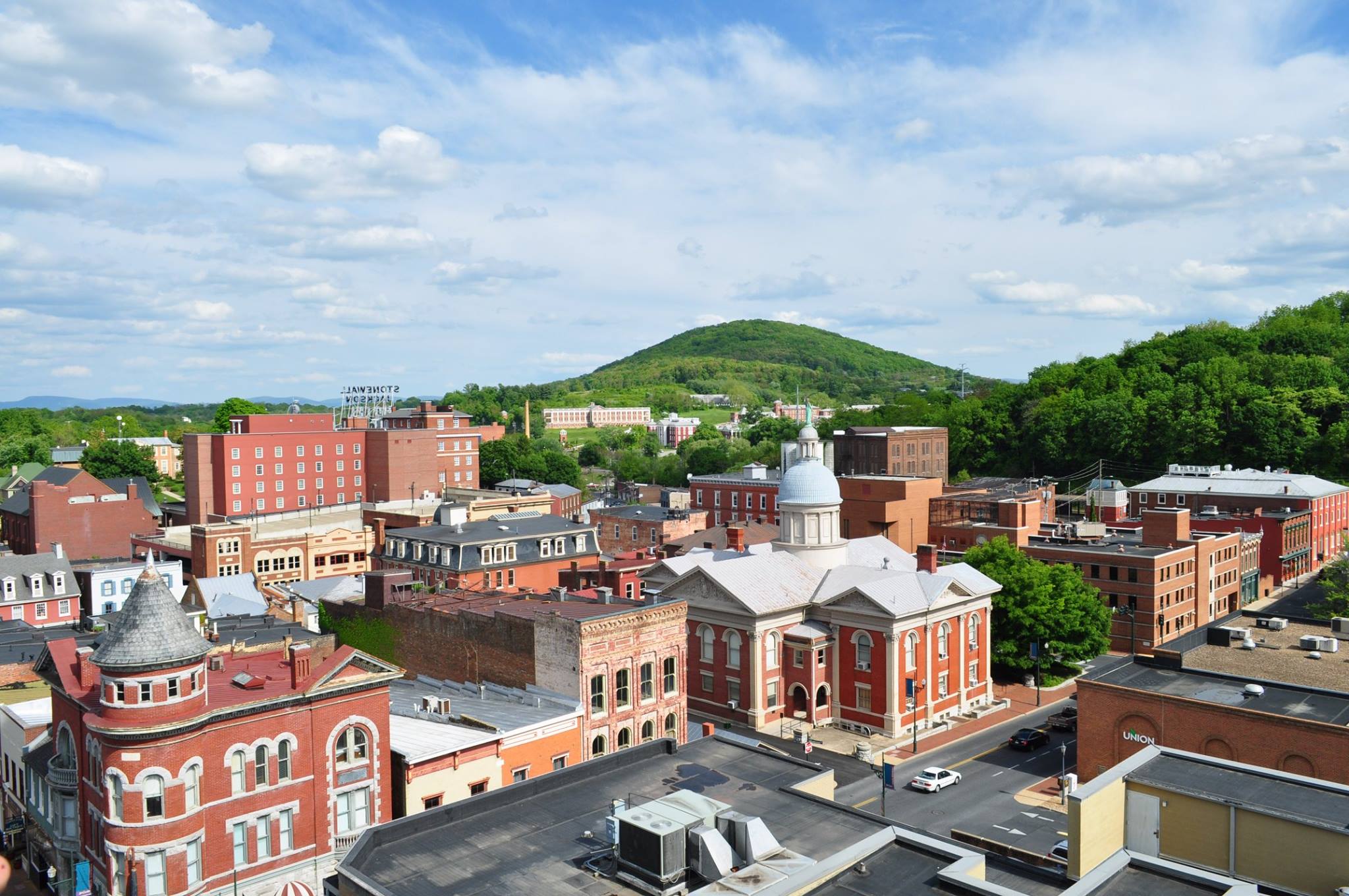 Staunton, Virginia Is One Of The Best Mountain Towns In America