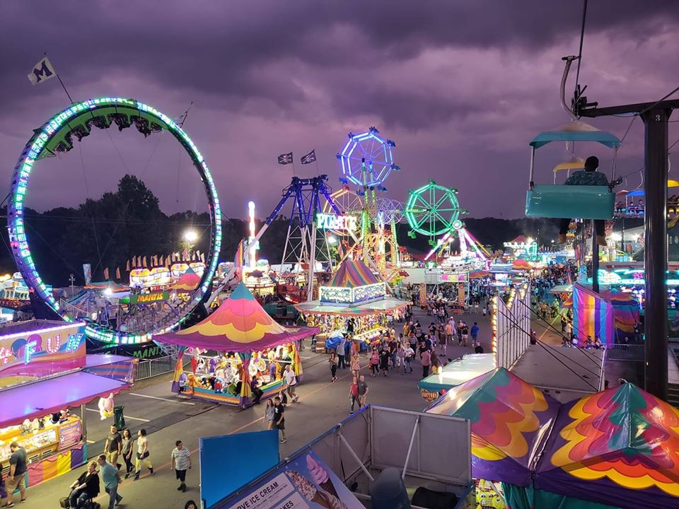 The North State Fair Is Cancelled For 2020