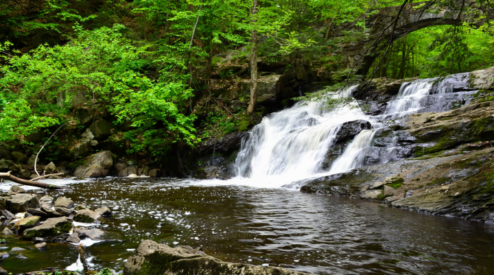7 Easy-Access Waterfalls: Waterfalls In Maine