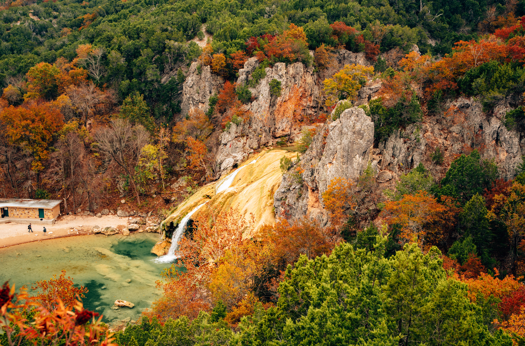 12 Of The Most Beautiful Fall Destinations In Oklahoma