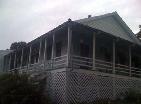 Most People Don't Know About This Mississippi Country Store...Or That It's Haunted