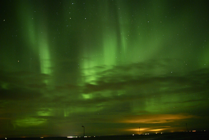 The Northern Lights May Be Visible Over Missouri This Week