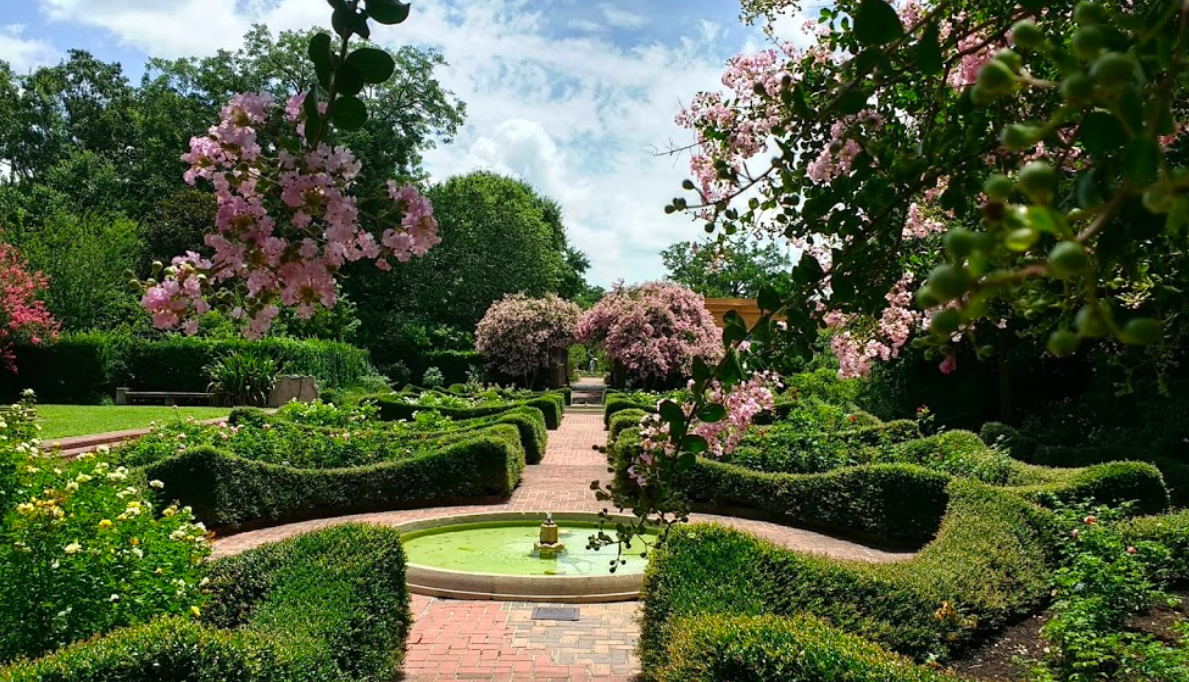 This Beautiful Botanical Garden In New Orleans Is A Sight To Be Seen