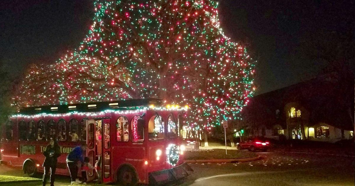 Jingle Bell Bus  Ohio, The Heart of it All