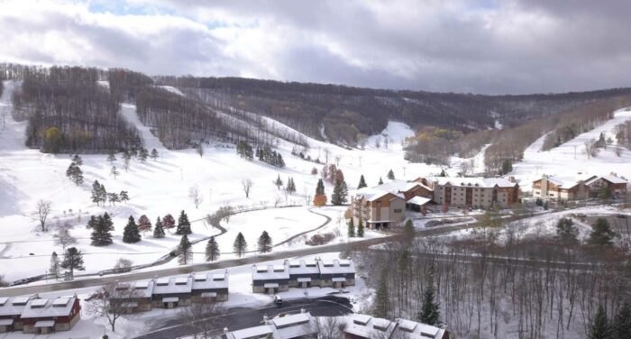 Why This Western New York Ski Resort Is Named 