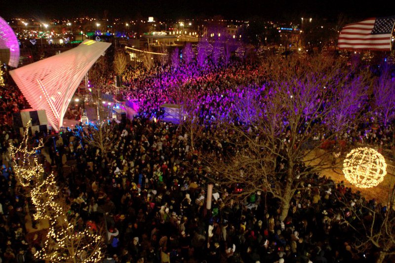 Oklahoma's Biggest New Year's Eve Celebration, Opening Night, Will Be A