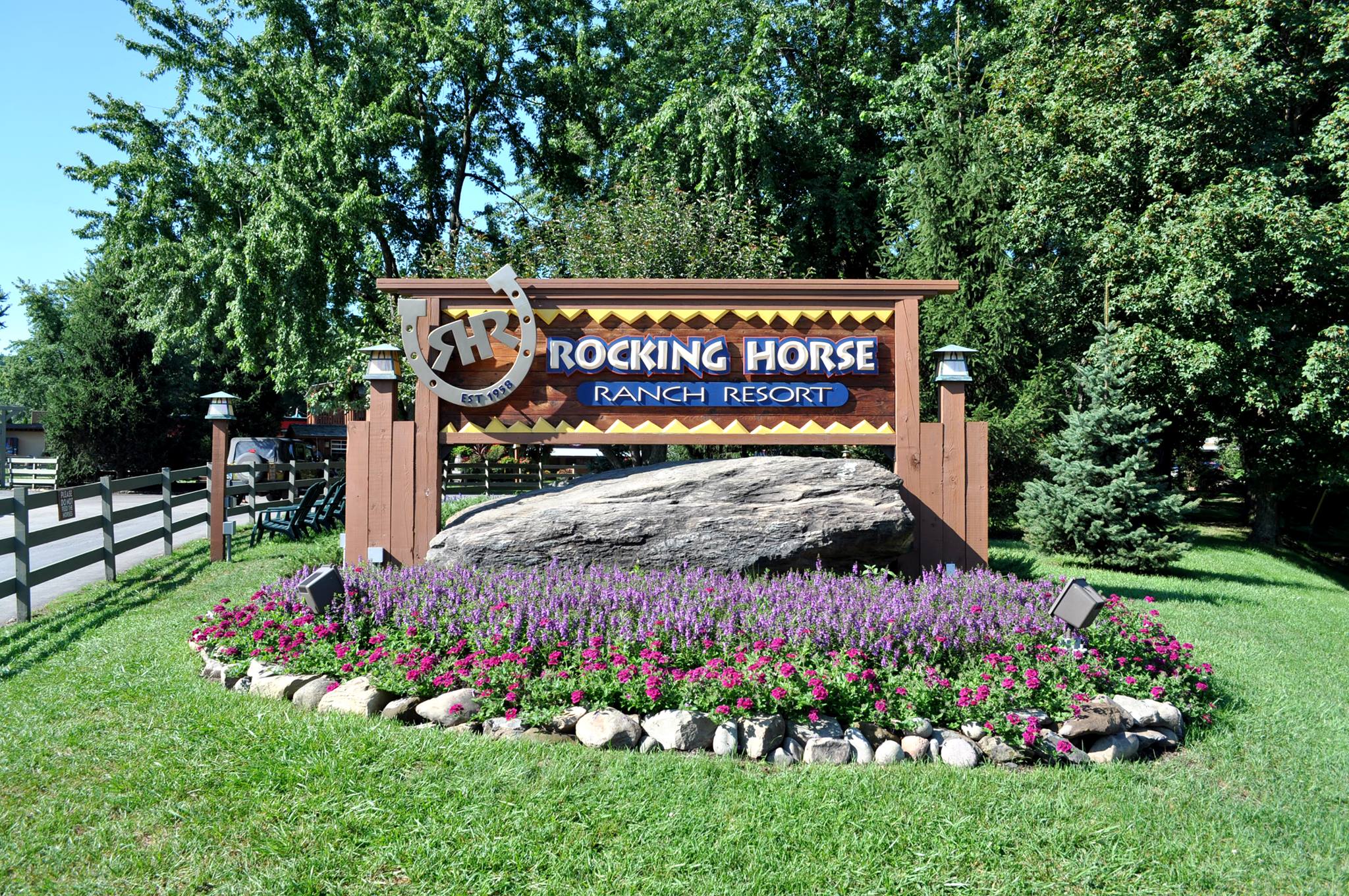 Rocking Horse Ranch Is New York's Coolest Family Destination