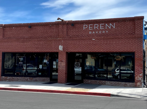 Nothing Beats The Flaky, Buttery Croissants At Locally-Owned Perenn Bakery In Nevada
