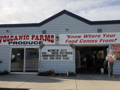 The One-Of-A-Kind Farm Stand In Idaho Serves Up Fresh Homemade Pie To Die For