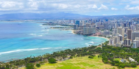 The Most-Photographed City Overlook In The Country Is Right Here On The Hawaiian Coast