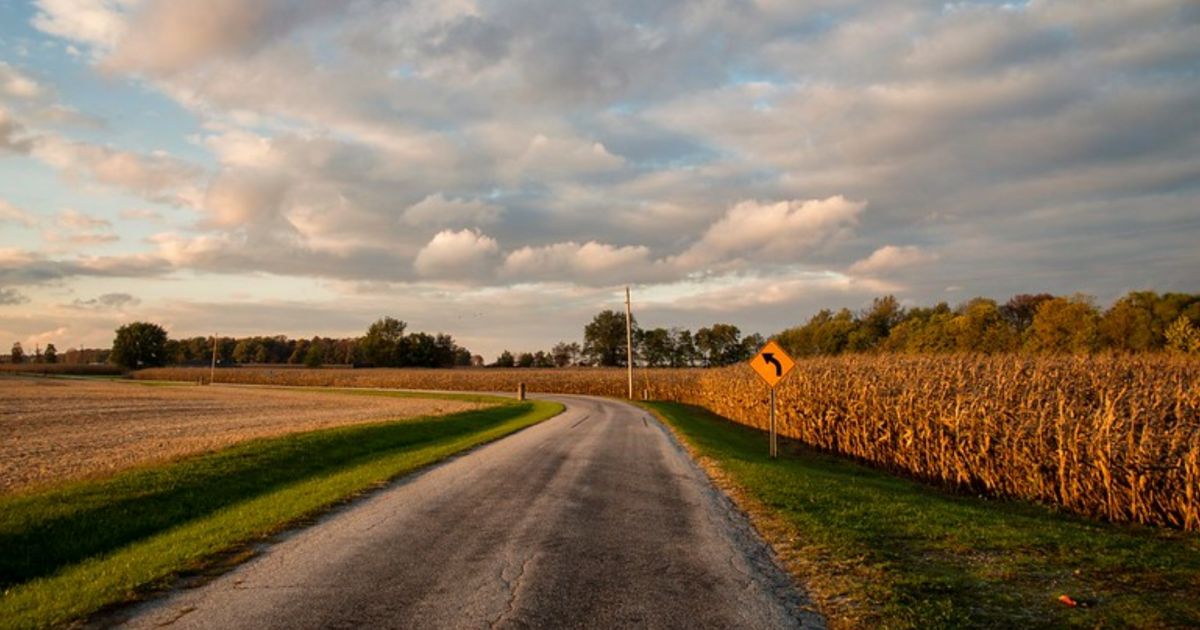 Country Roads, Take Me Home - Building Indiana