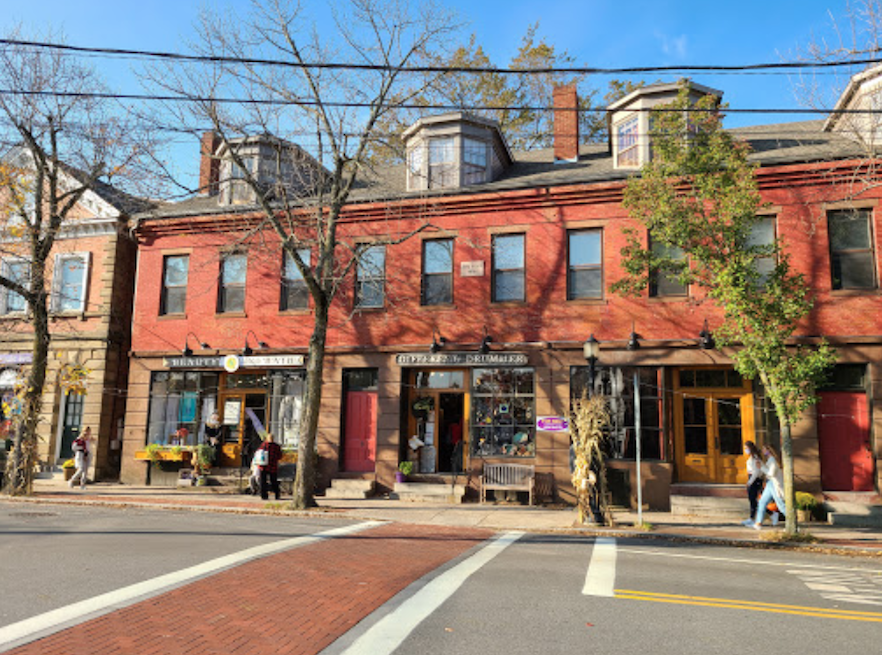 Visit Wickford Village, A Charming Village Of Shops In Rhode Island