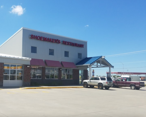 Tucked Away Within A Gas Station, Shoemaker's Is A Must-Visit Hidden Diner In Nebraska