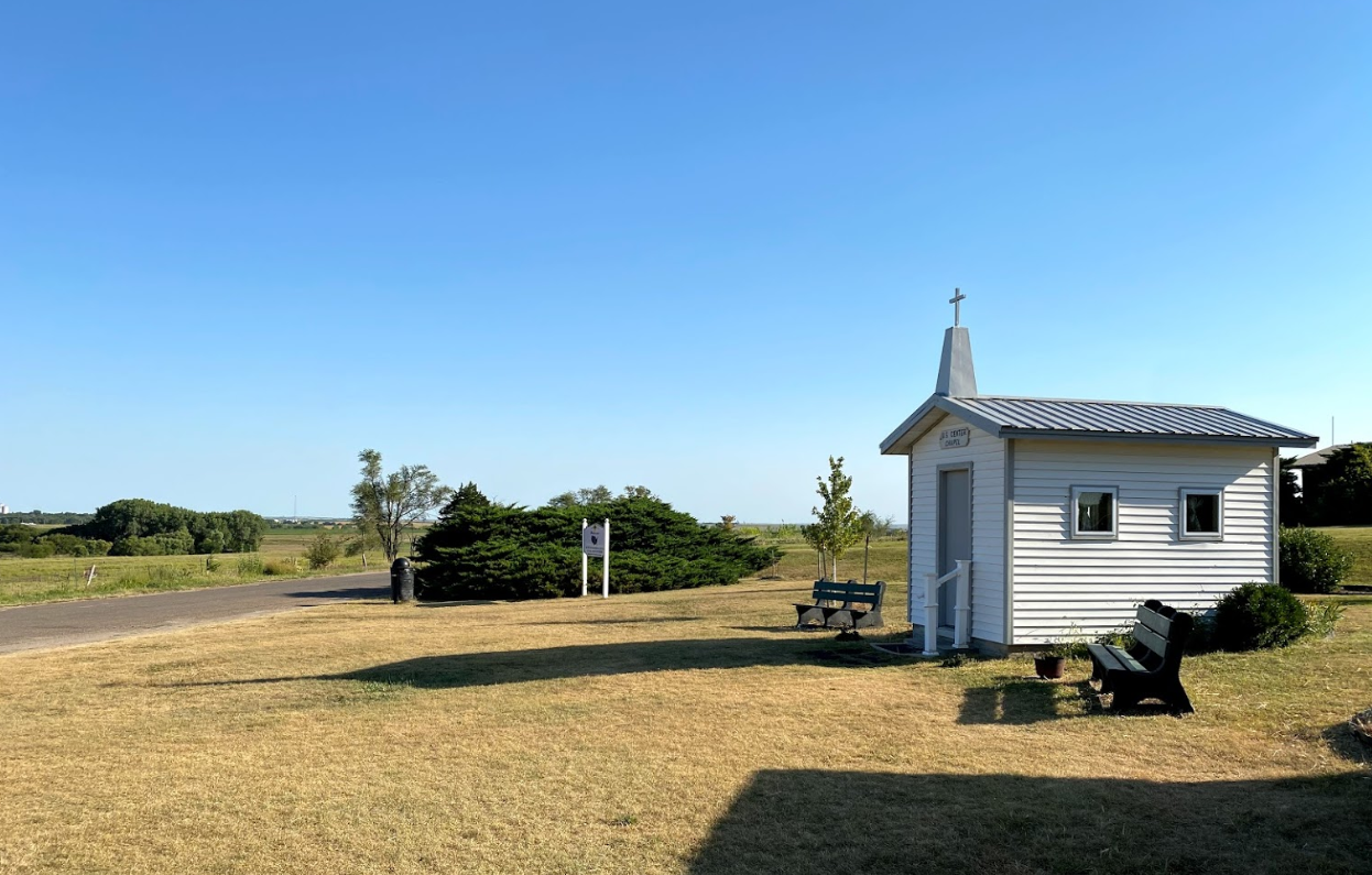 The Tiny Chapel In North Kansas That Never Closes Only In Your State