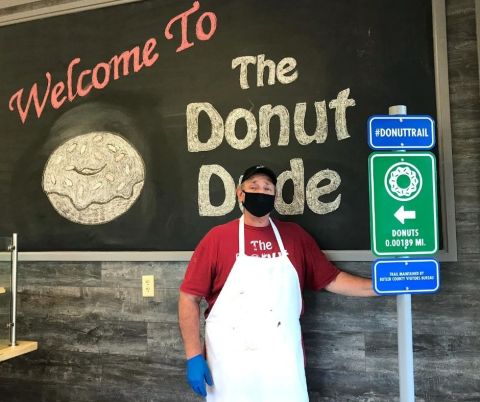Take The Ohio Donut Trail For A Delightfully Delicious Day Trip