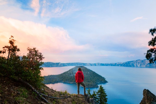 Crater Lake National Park: Most Beautiful Lake In The U.S.