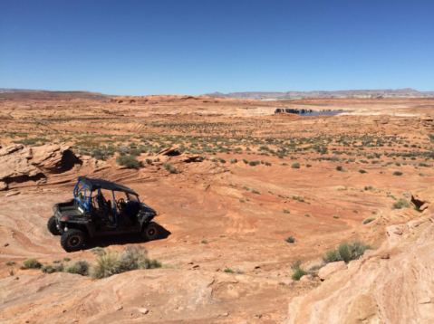 Get Your Adrenaline Pumping On Arizona's Coolest UTV Tour, Epic Adventure Rides