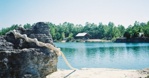 If You Didn't Know About These 10 Swimming Holes In Kentucky, They're A Must Visit