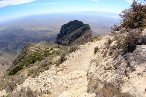 One Of The Least-Visited National Parks, Guadalupe Mountains In Texas Is The Perfect Escape