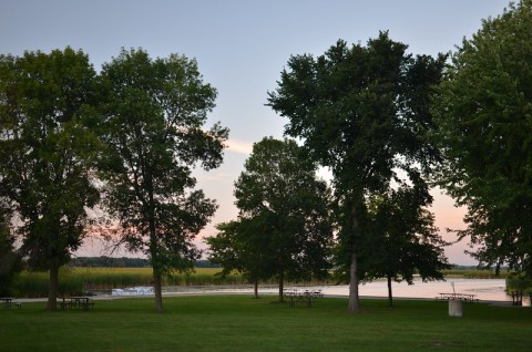 Pick Your Favorite Lake At Chain O' Lakes State Park In Indiana