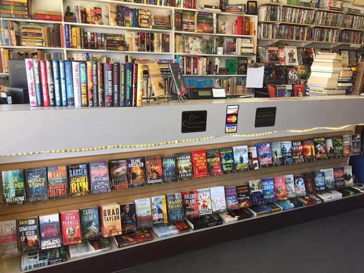This Is The Best Family-Owned Bookstore In New Mexico