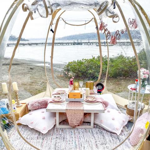 Enjoy A Posh Picnic In Washington This Summer With These Pop-Up Picnic Rentals